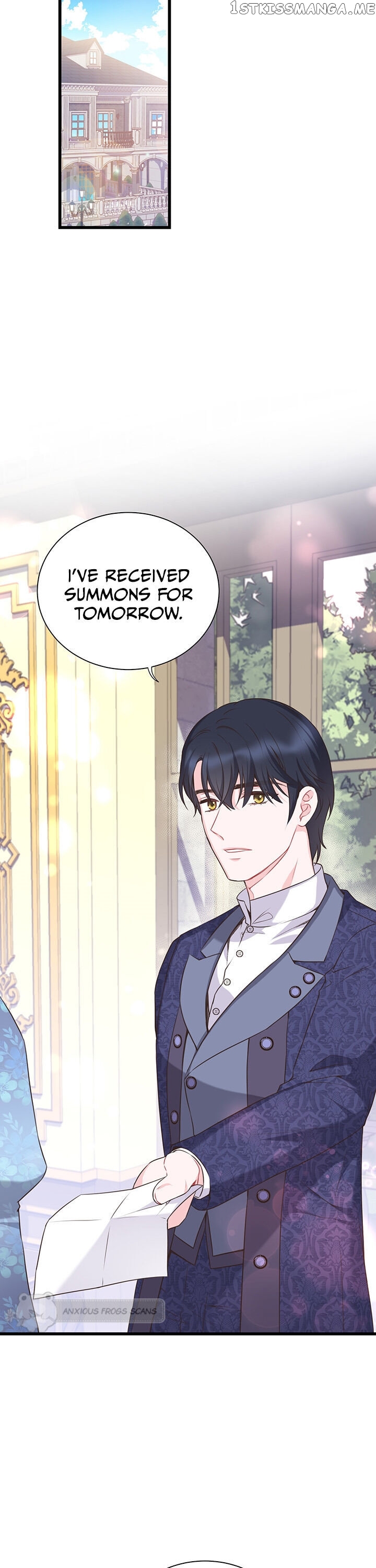 The Villain Demands I Love Him chapter 45 - page 21