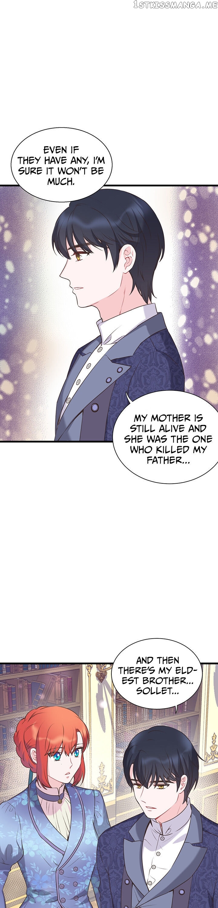 The Villain Demands I Love Him chapter 45 - page 24