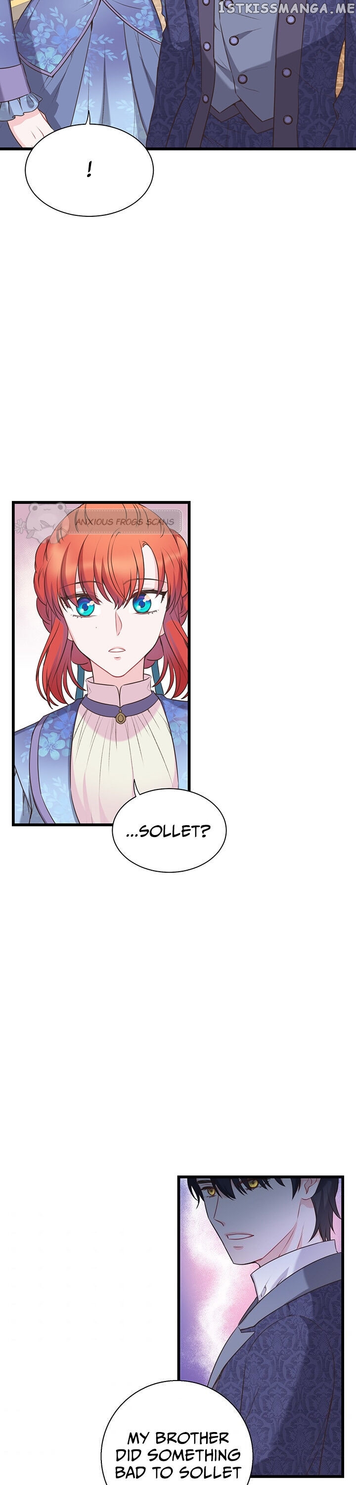 The Villain Demands I Love Him chapter 45 - page 25