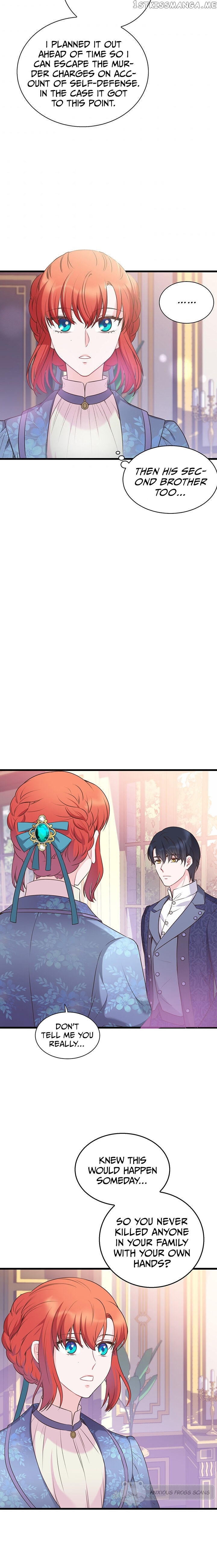 The Villain Demands I Love Him chapter 45 - page 26