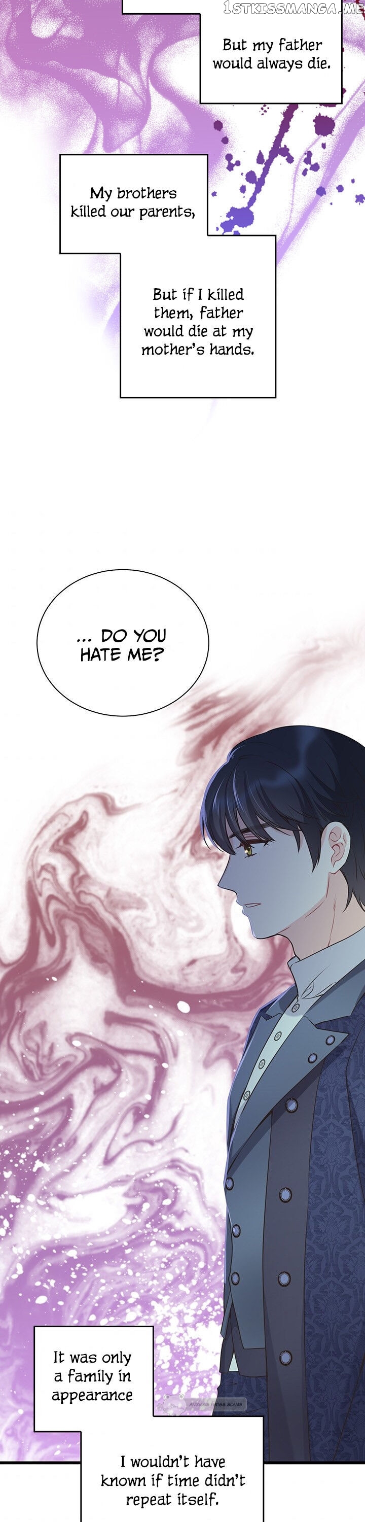 The Villain Demands I Love Him chapter 45 - page 28