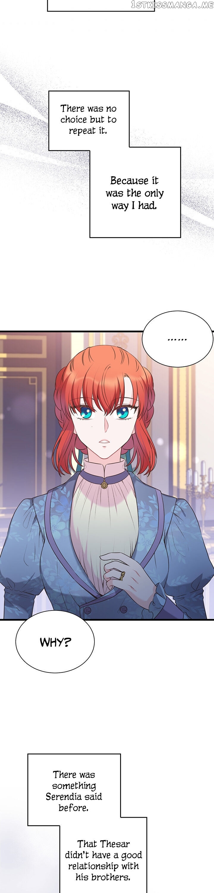 The Villain Demands I Love Him chapter 45 - page 29