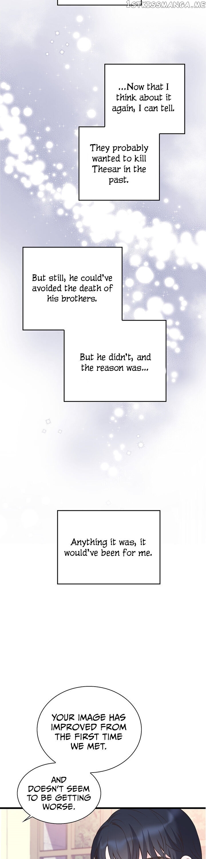 The Villain Demands I Love Him chapter 45 - page 30