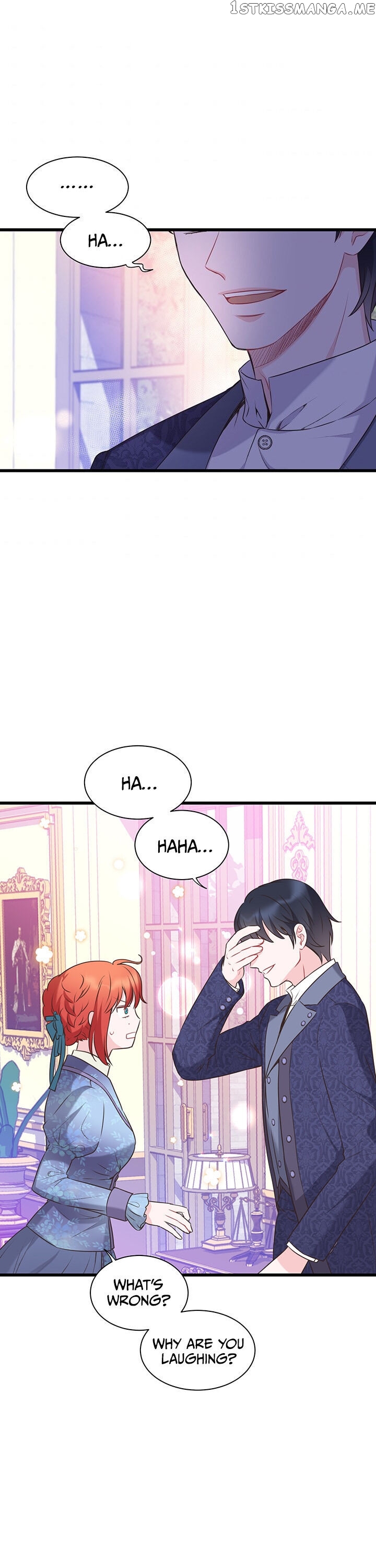 The Villain Demands I Love Him chapter 45 - page 32