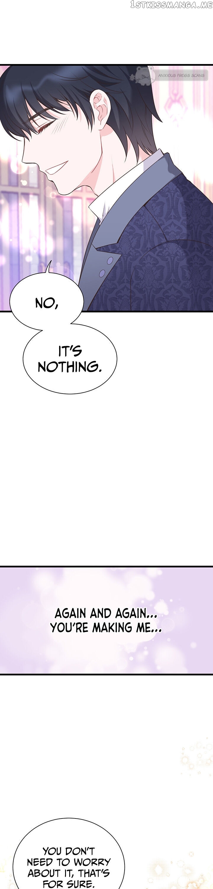 The Villain Demands I Love Him chapter 45 - page 33