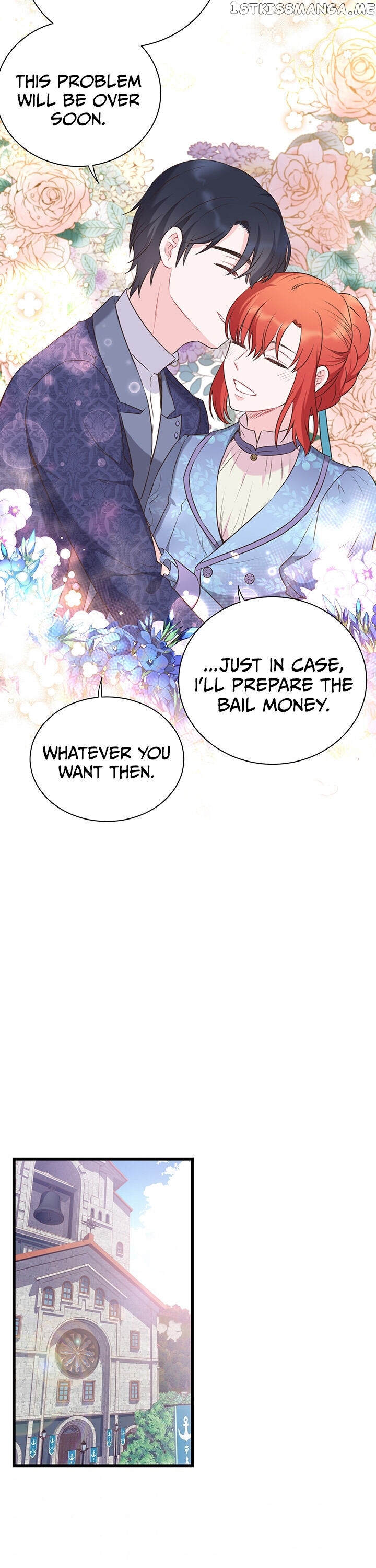 The Villain Demands I Love Him chapter 45 - page 34