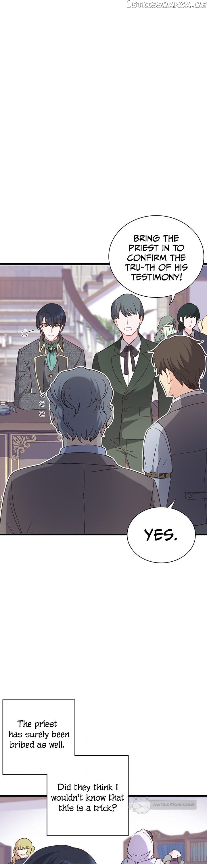 The Villain Demands I Love Him chapter 45 - page 37