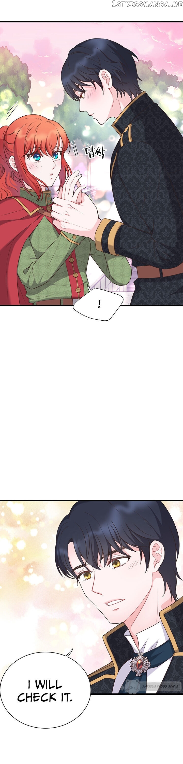The Villain Demands I Love Him chapter 45 - page 5