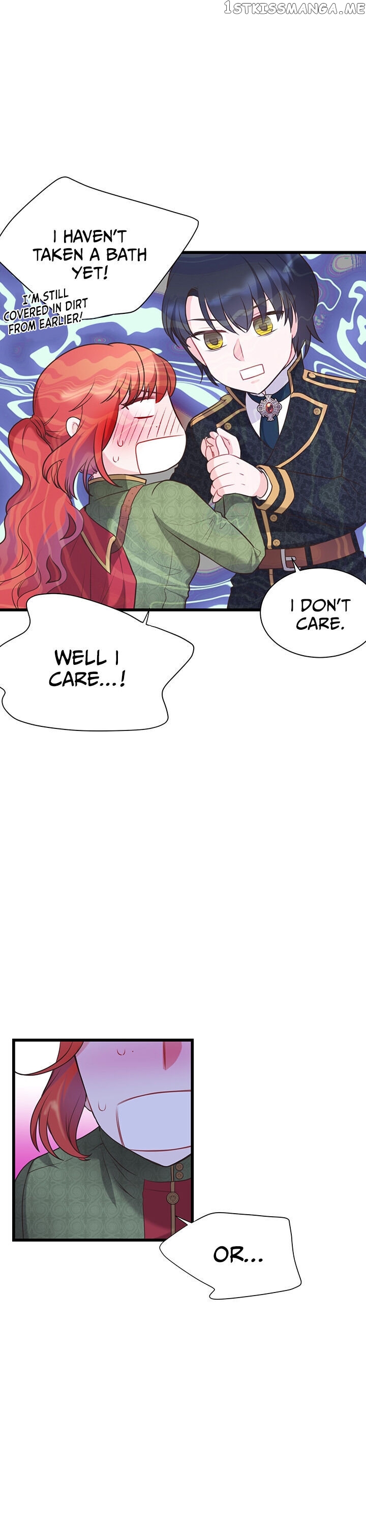 The Villain Demands I Love Him chapter 45 - page 7