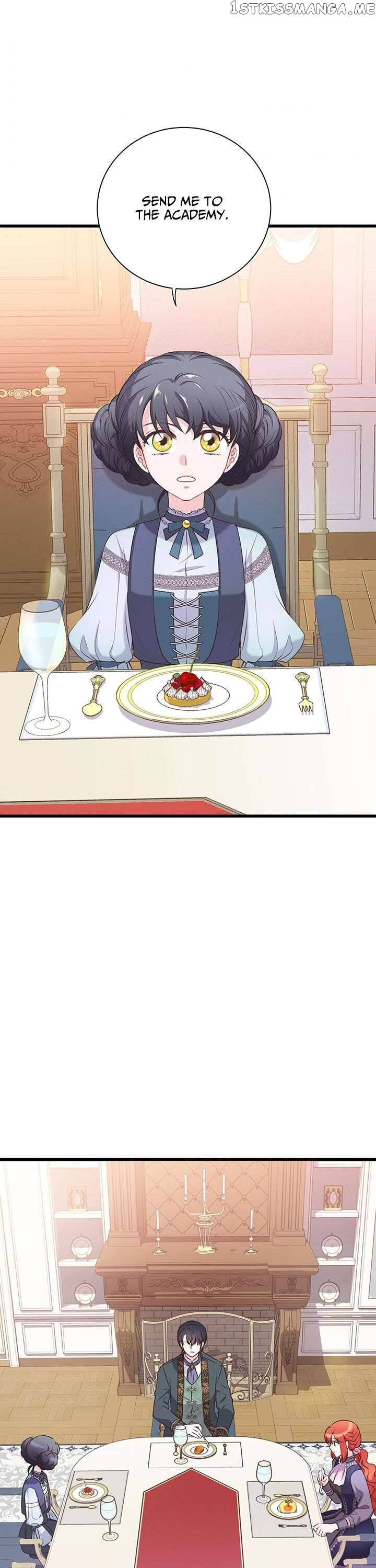 The Villain Demands I Love Him chapter 29 - page 1