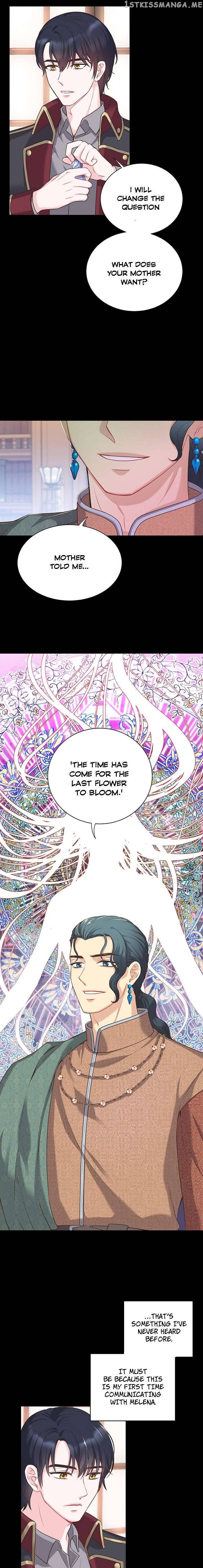 The Villain Demands I Love Him chapter 29 - page 10