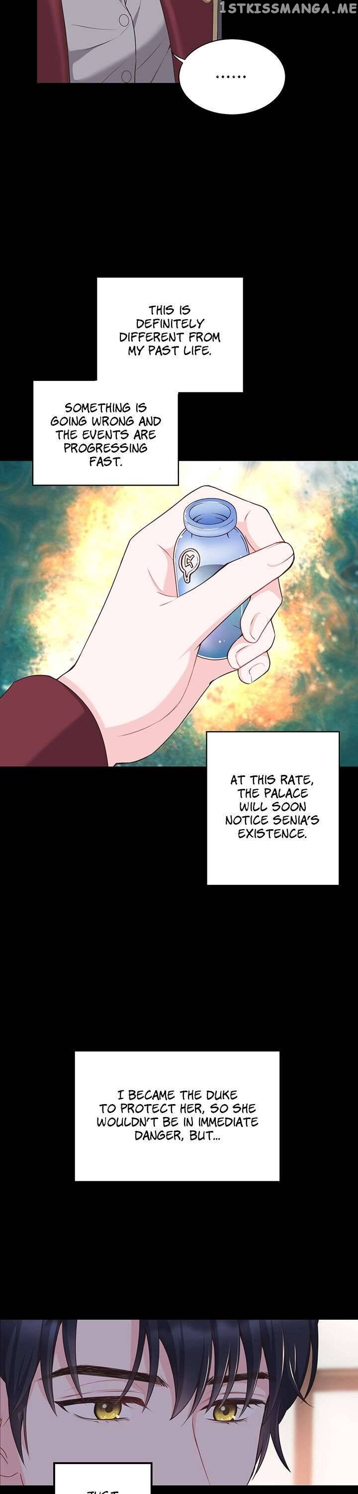 The Villain Demands I Love Him chapter 29 - page 11