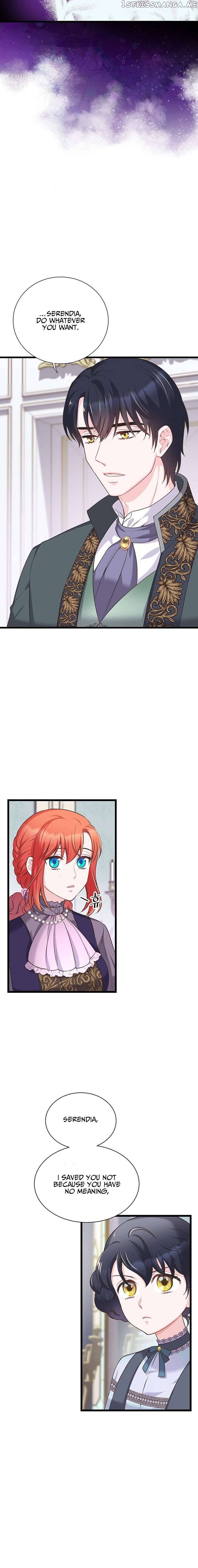 The Villain Demands I Love Him chapter 29 - page 13