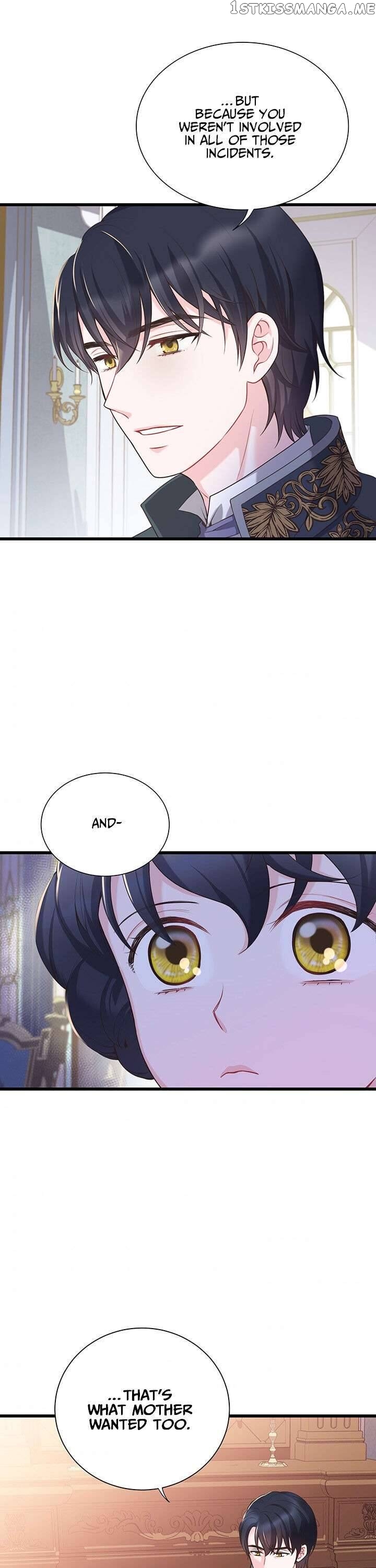 The Villain Demands I Love Him chapter 29 - page 14