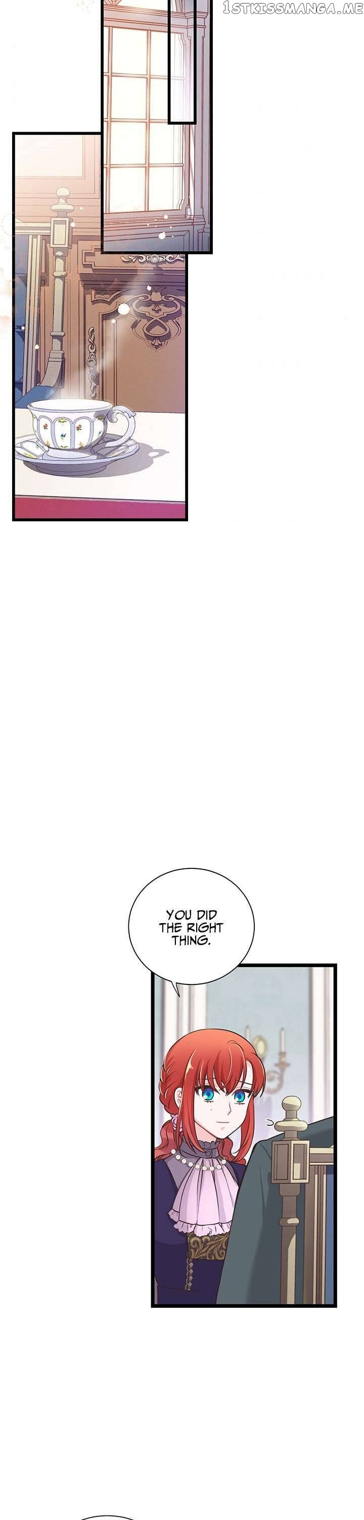 The Villain Demands I Love Him chapter 29 - page 18