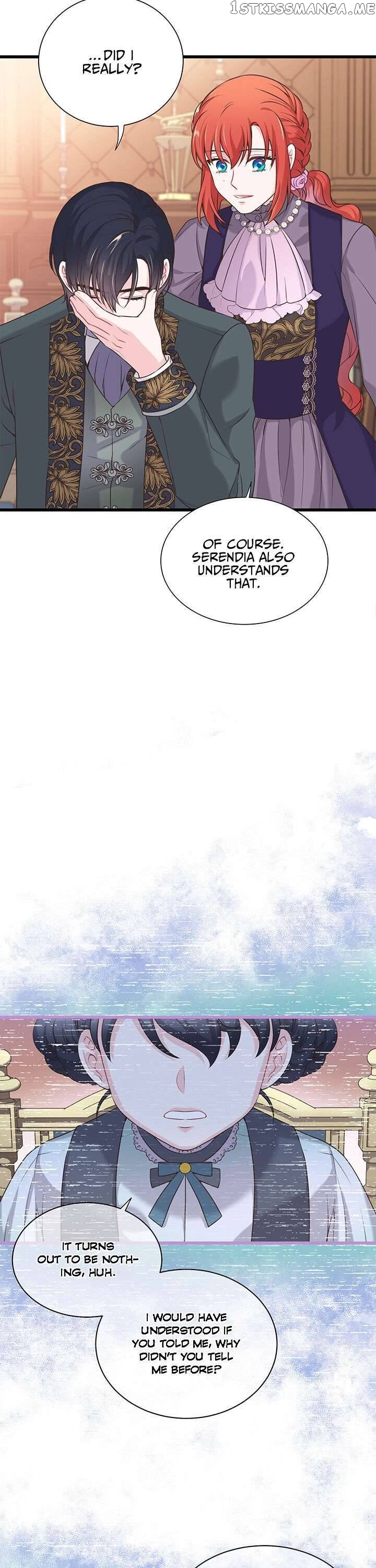 The Villain Demands I Love Him chapter 29 - page 19