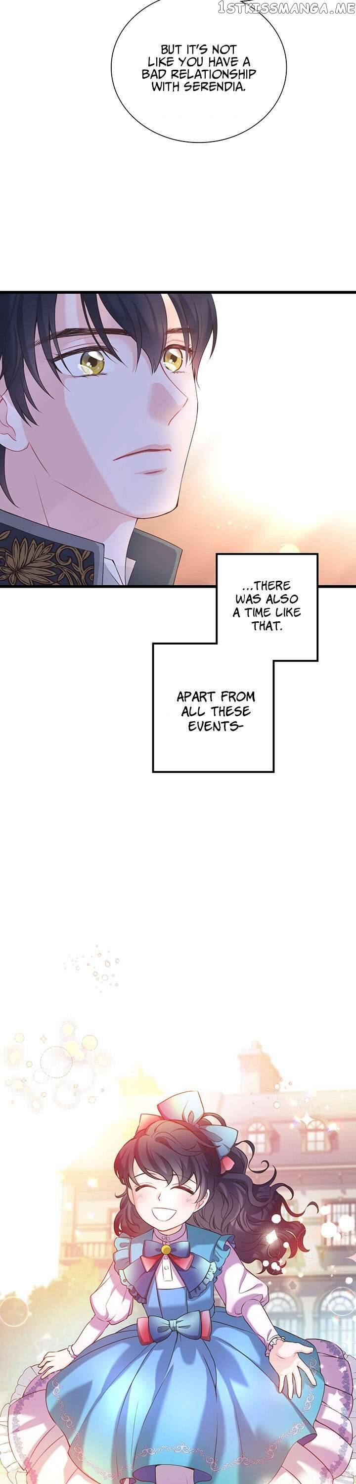 The Villain Demands I Love Him chapter 29 - page 23