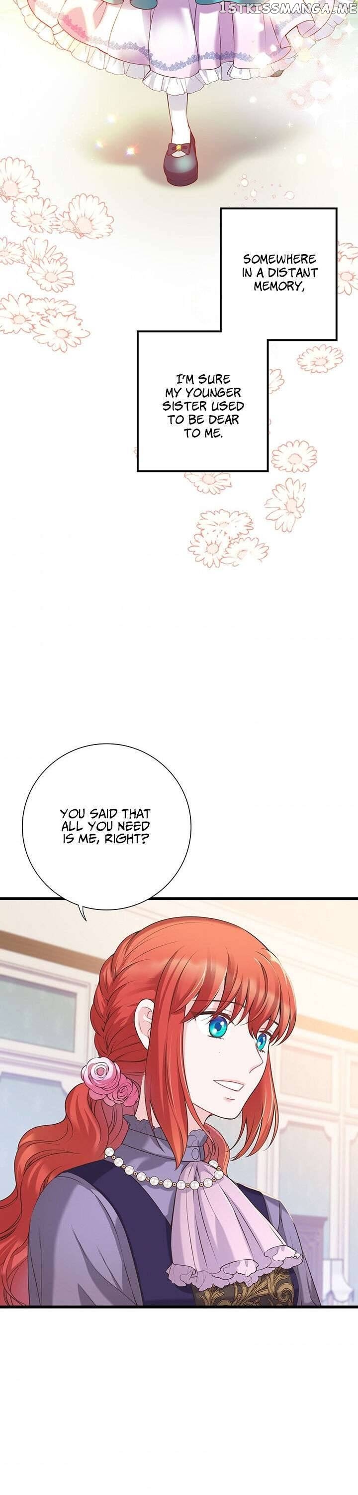 The Villain Demands I Love Him chapter 29 - page 24
