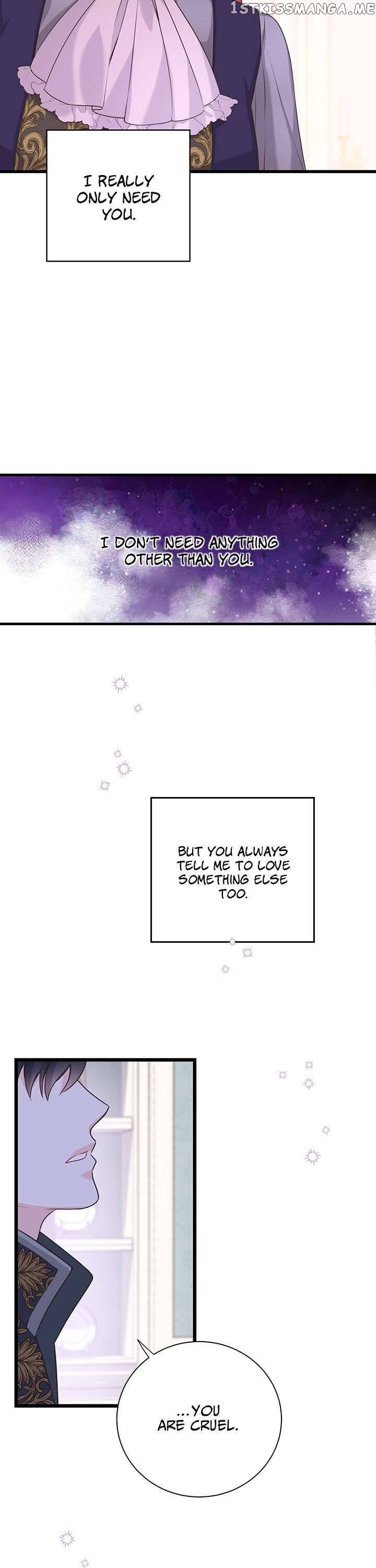The Villain Demands I Love Him chapter 29 - page 26