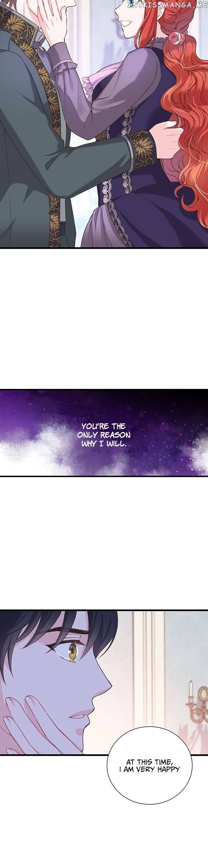 The Villain Demands I Love Him chapter 29 - page 29