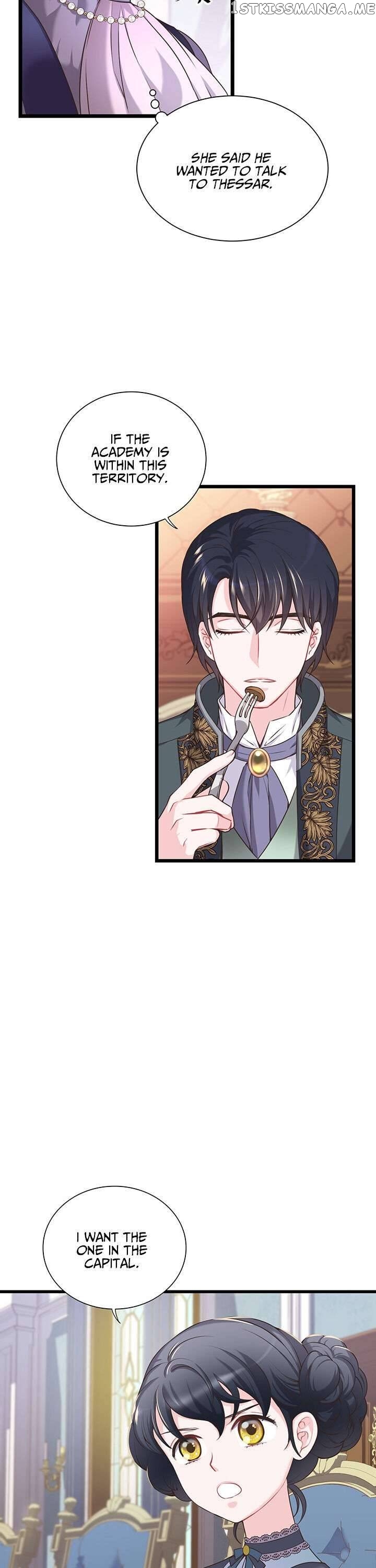 The Villain Demands I Love Him chapter 29 - page 3