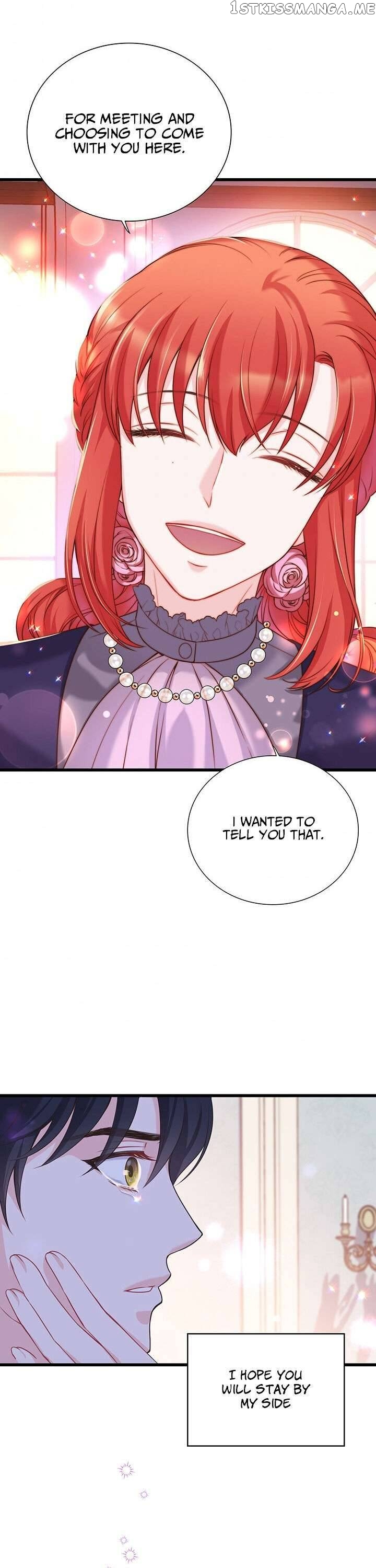 The Villain Demands I Love Him chapter 29 - page 30