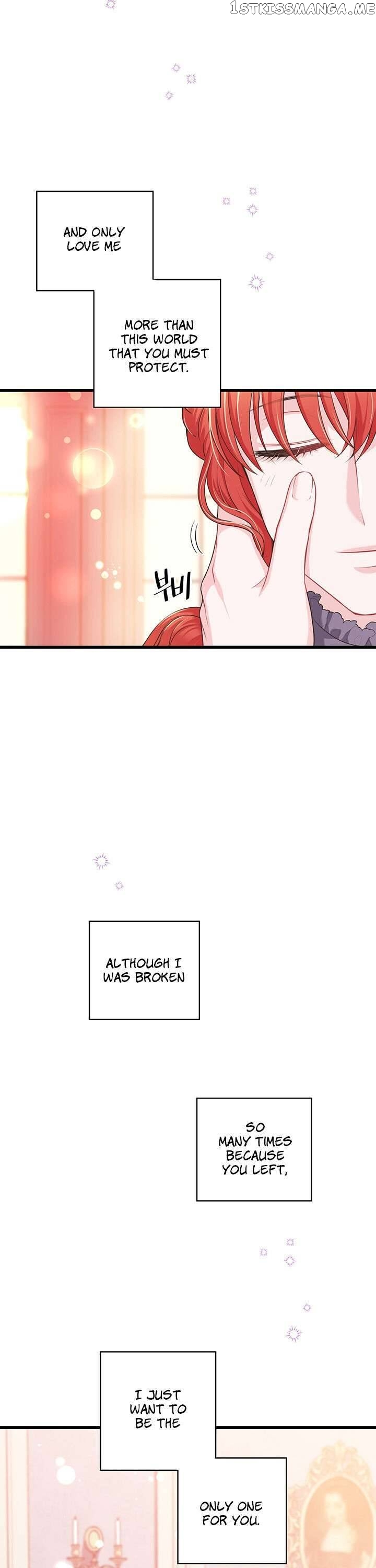 The Villain Demands I Love Him chapter 29 - page 31
