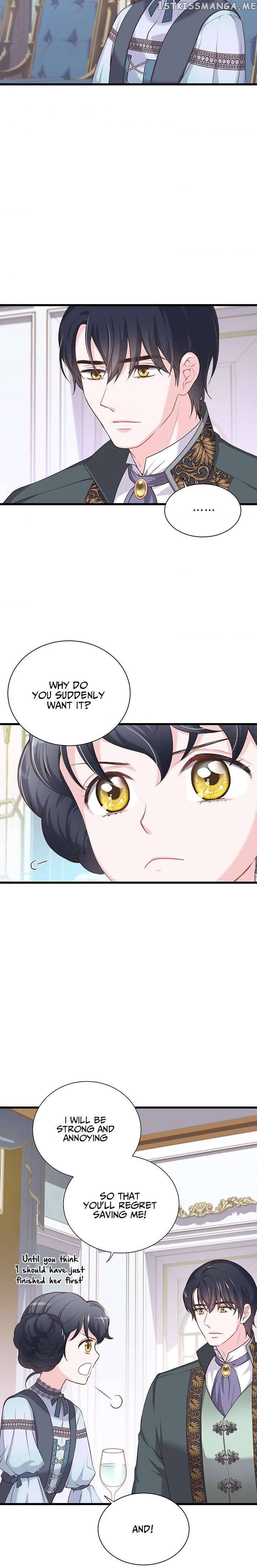 The Villain Demands I Love Him chapter 29 - page 4