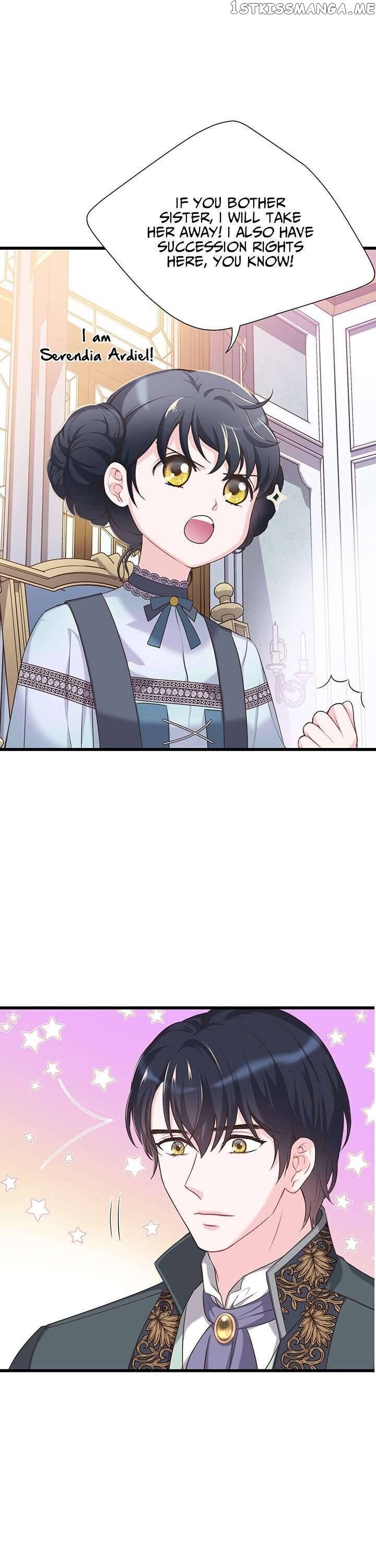 The Villain Demands I Love Him chapter 29 - page 5