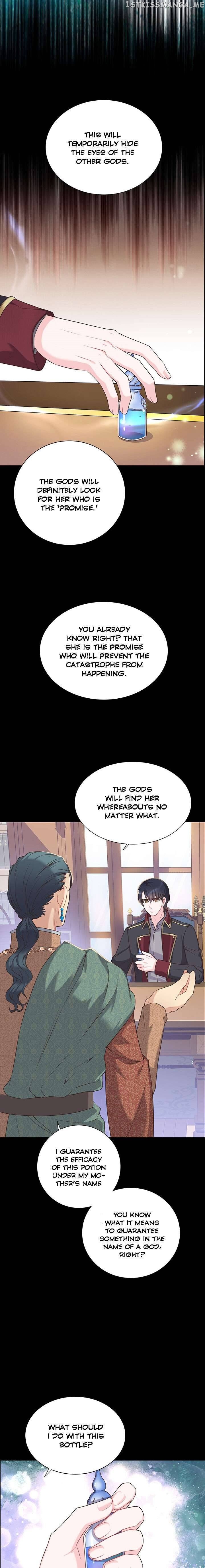 The Villain Demands I Love Him chapter 29 - page 7