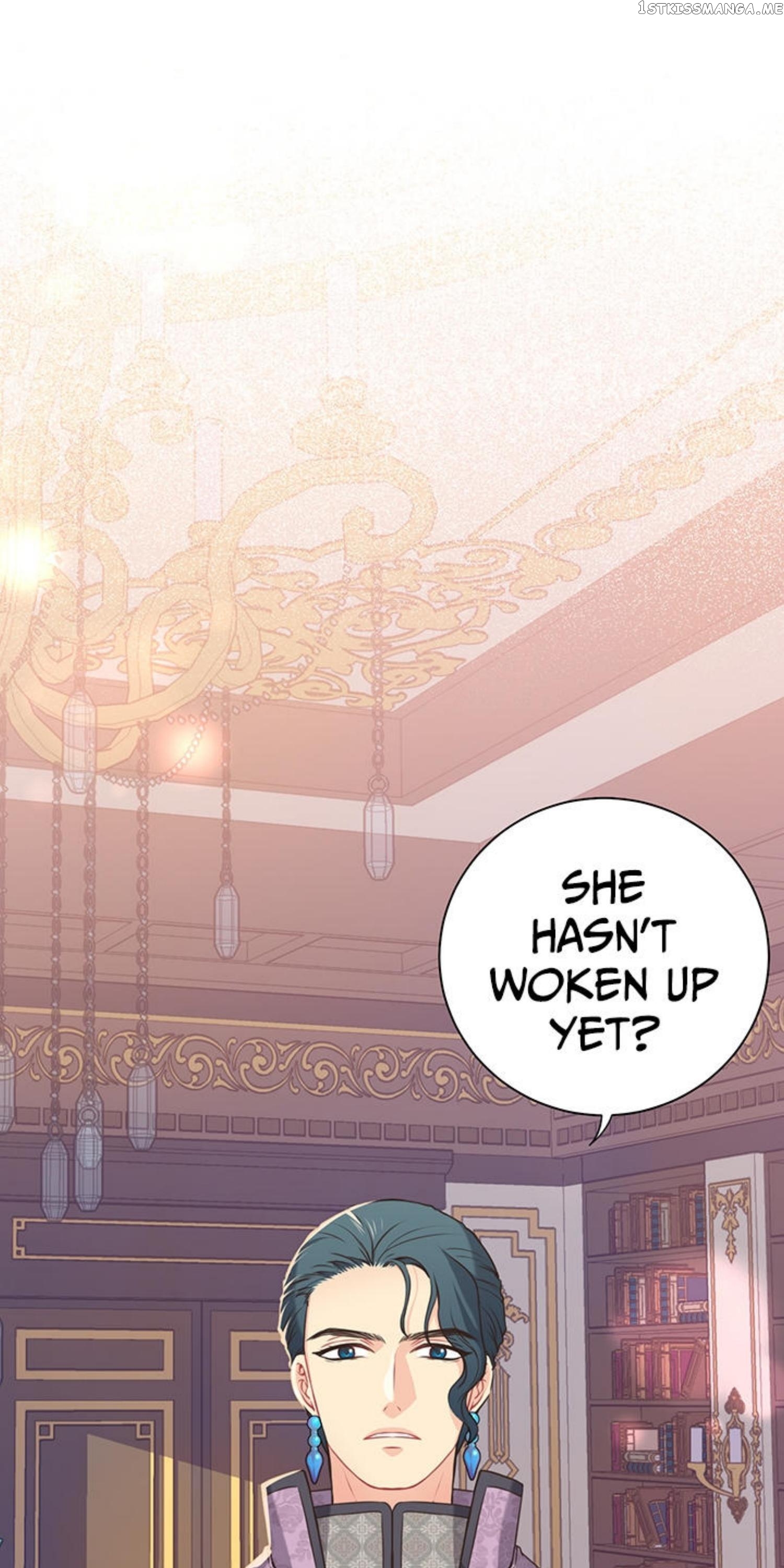 The Villain Demands I Love Him chapter 51 - page 13