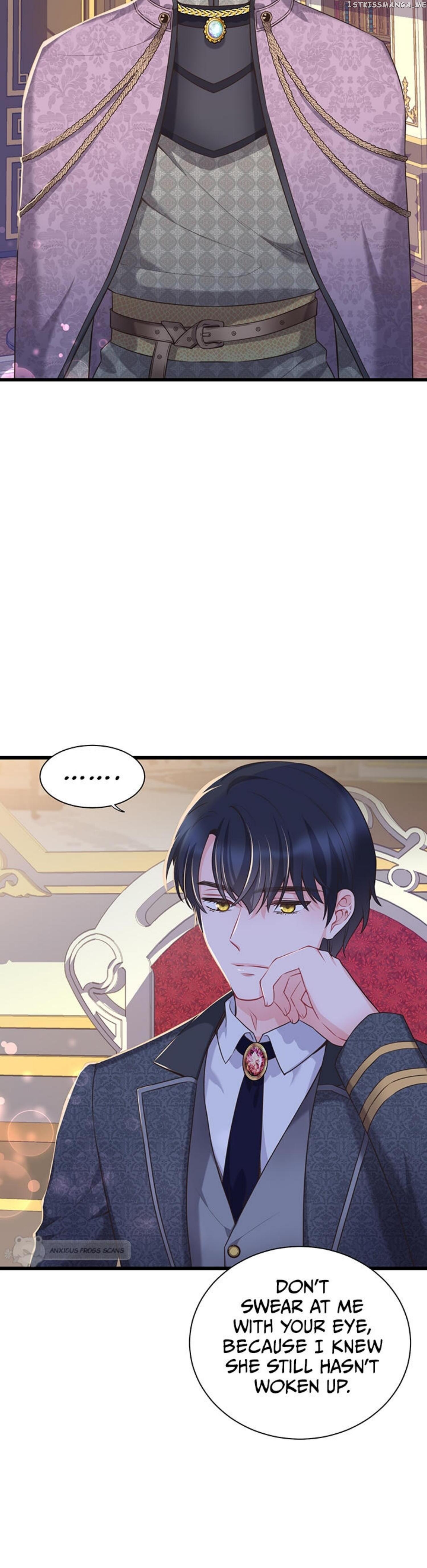 The Villain Demands I Love Him chapter 51 - page 14