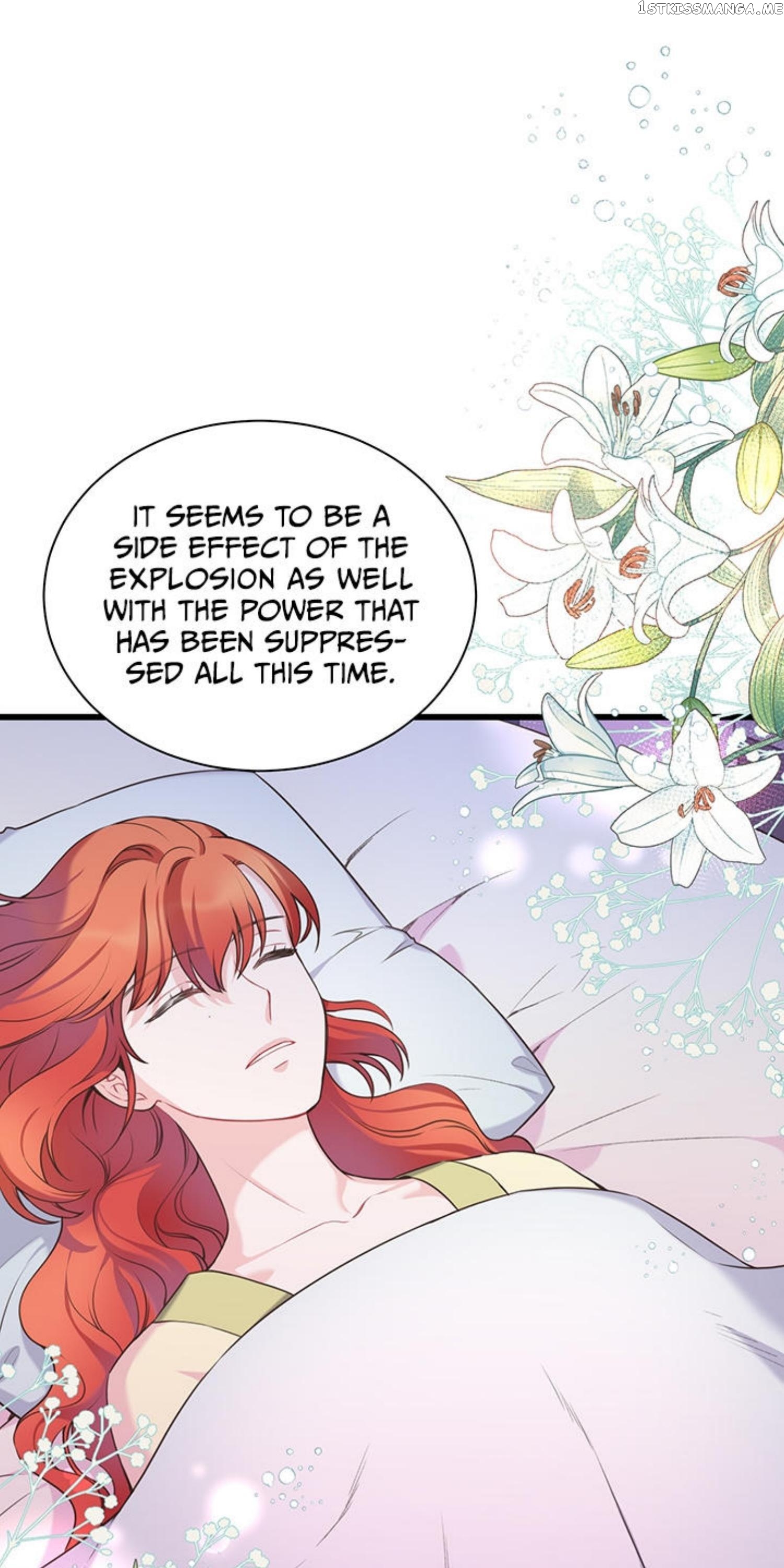 The Villain Demands I Love Him chapter 51 - page 15