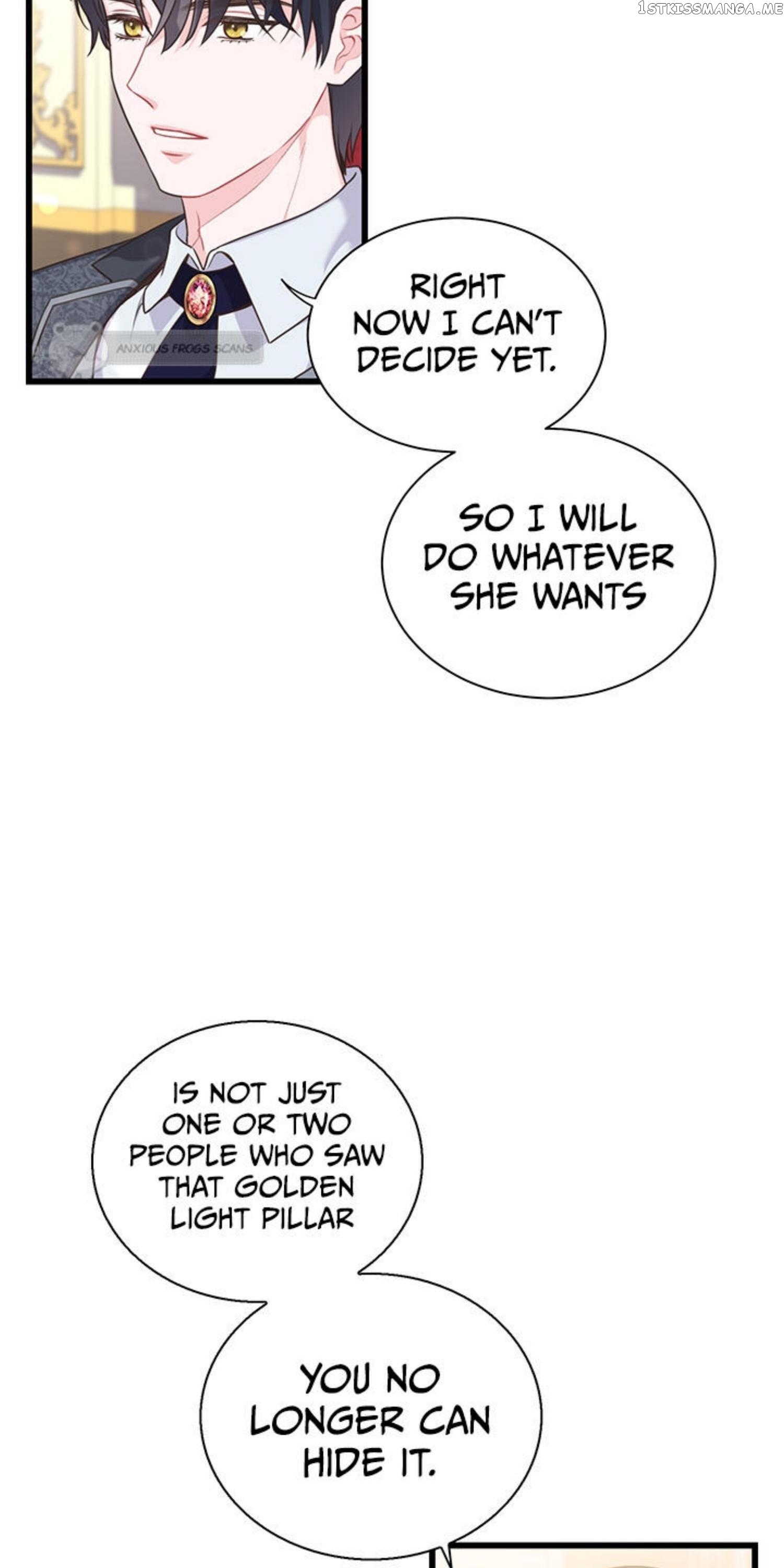 The Villain Demands I Love Him chapter 51 - page 17
