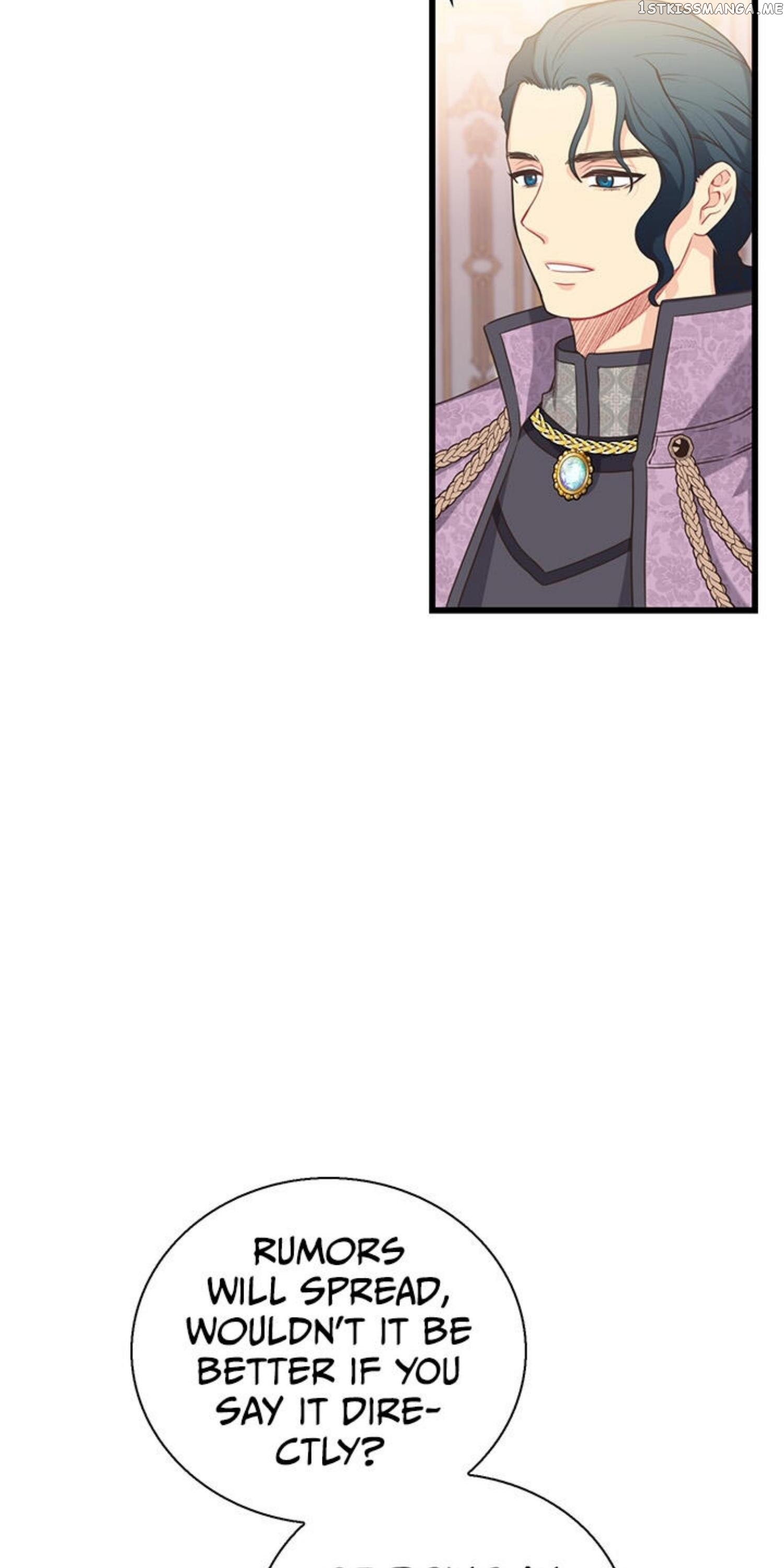 The Villain Demands I Love Him chapter 51 - page 18