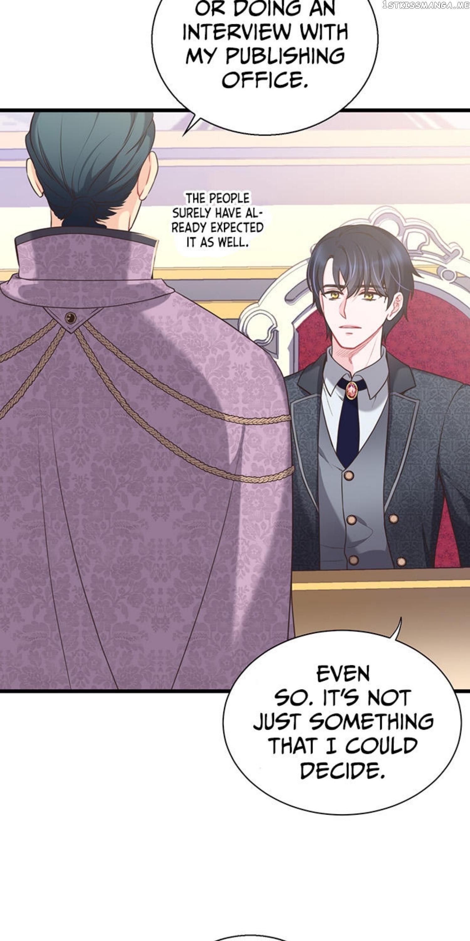 The Villain Demands I Love Him chapter 51 - page 19