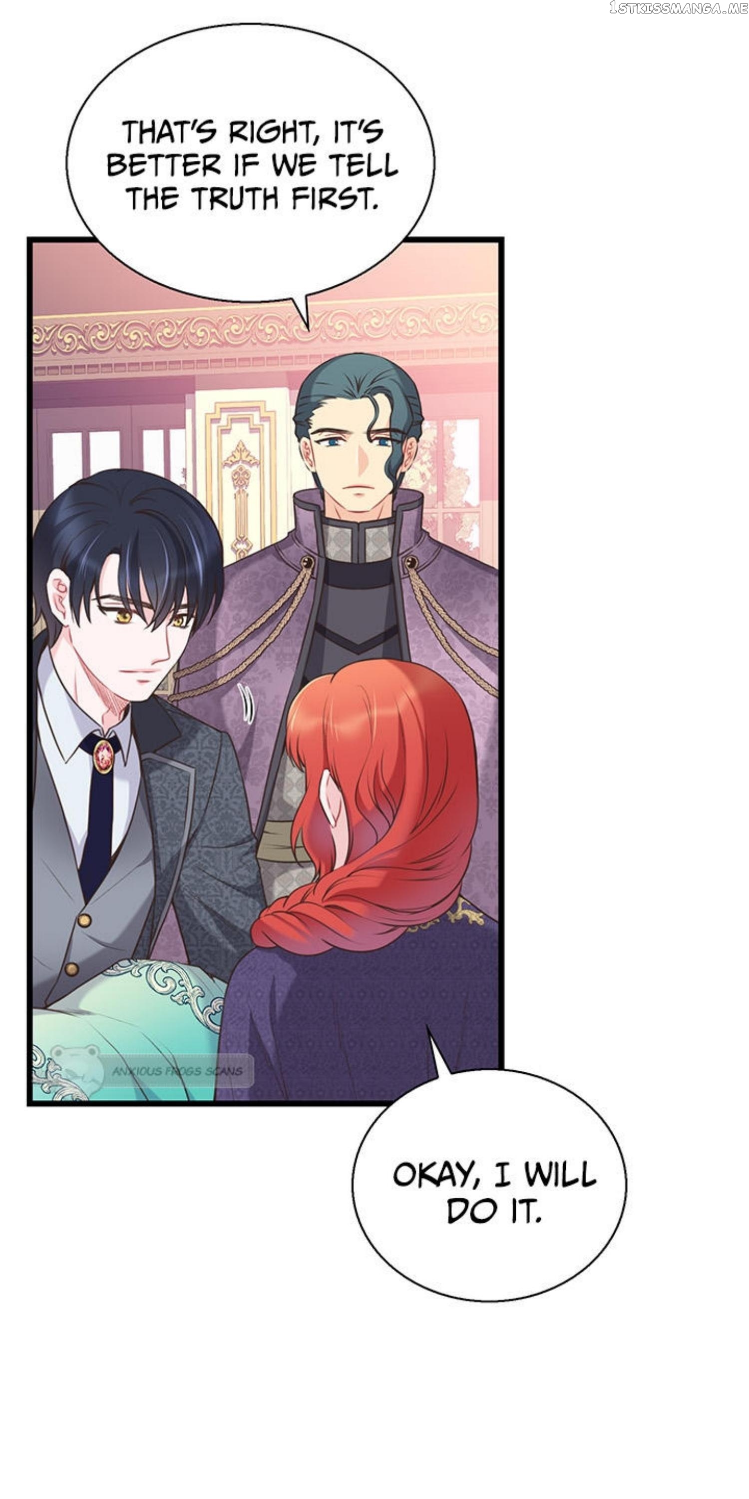 The Villain Demands I Love Him chapter 51 - page 24
