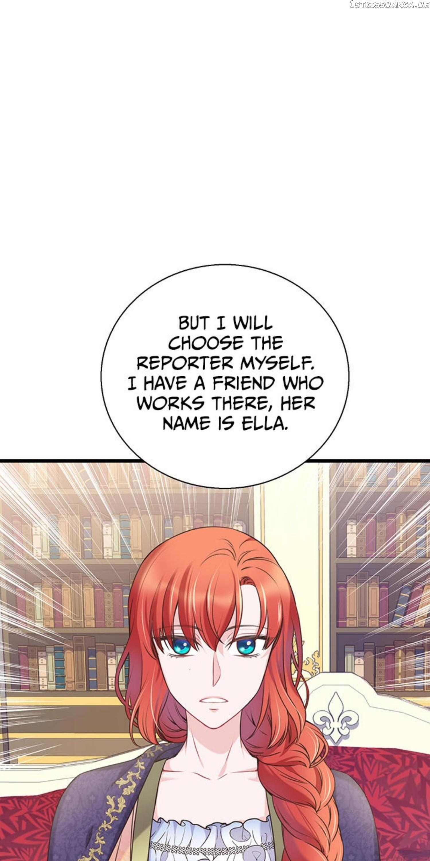 The Villain Demands I Love Him chapter 51 - page 25