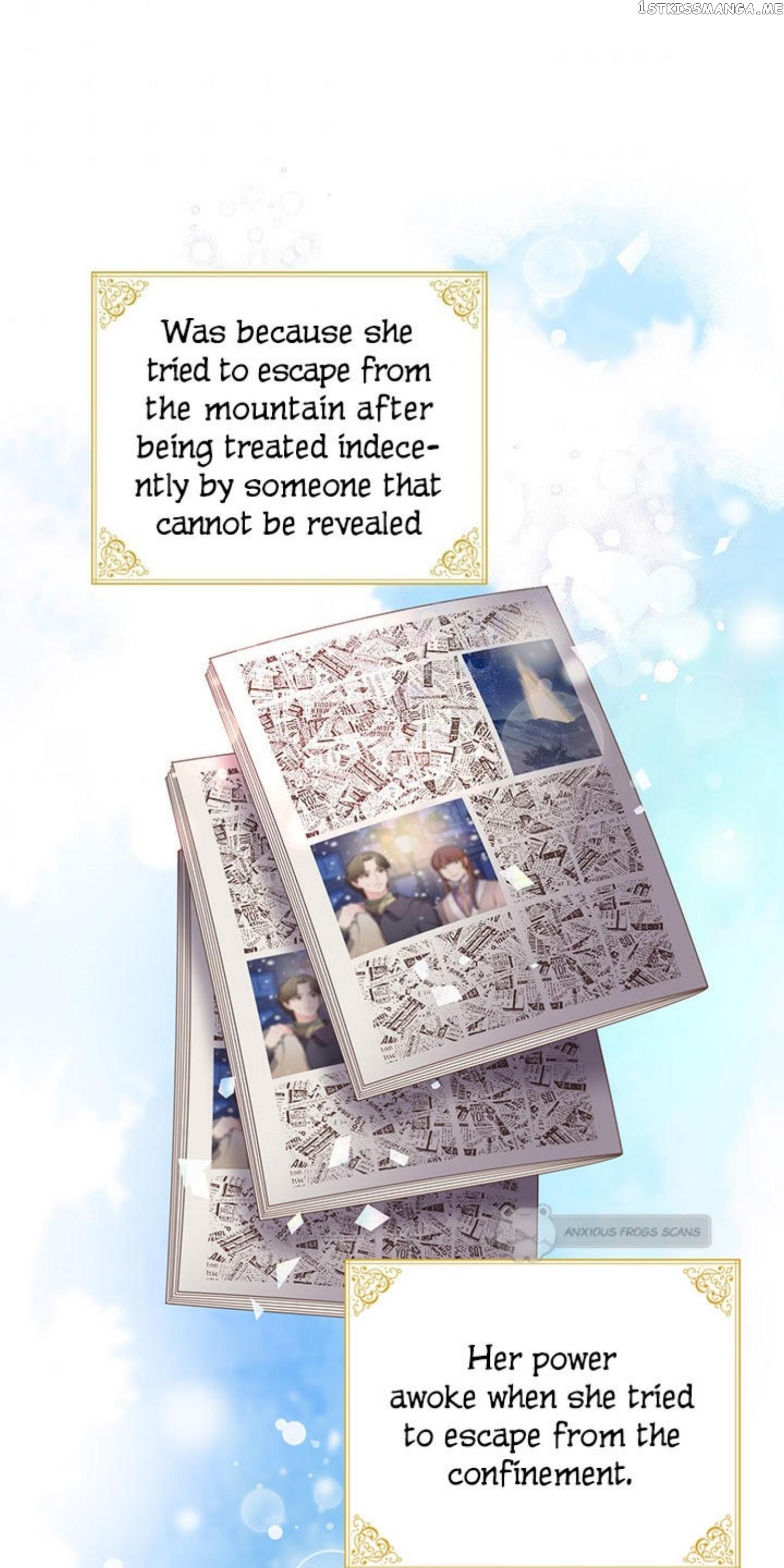 The Villain Demands I Love Him chapter 51 - page 28