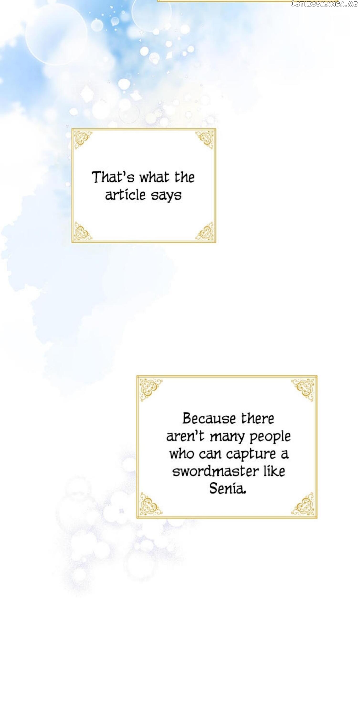 The Villain Demands I Love Him chapter 51 - page 29