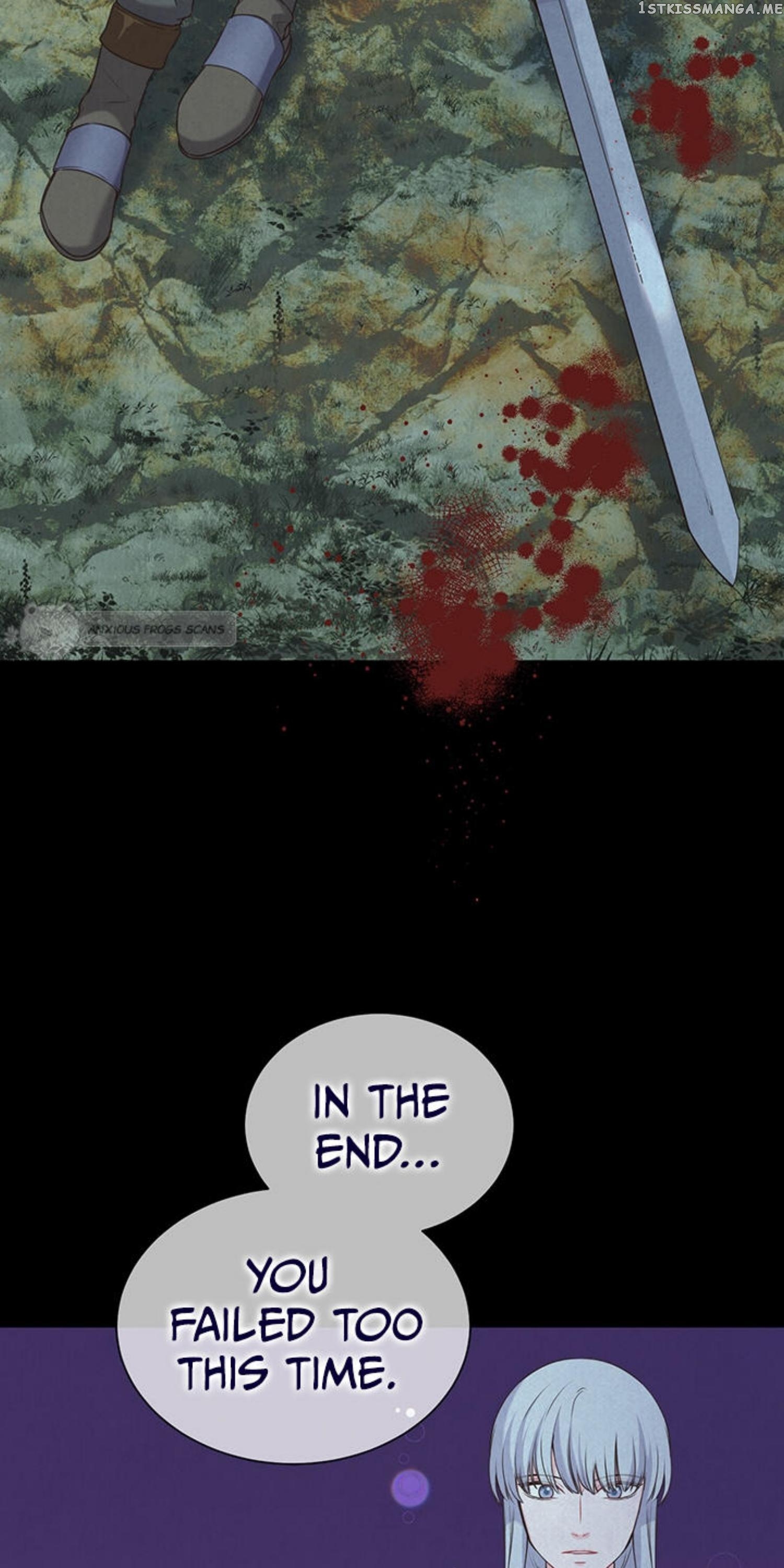 The Villain Demands I Love Him chapter 51 - page 3
