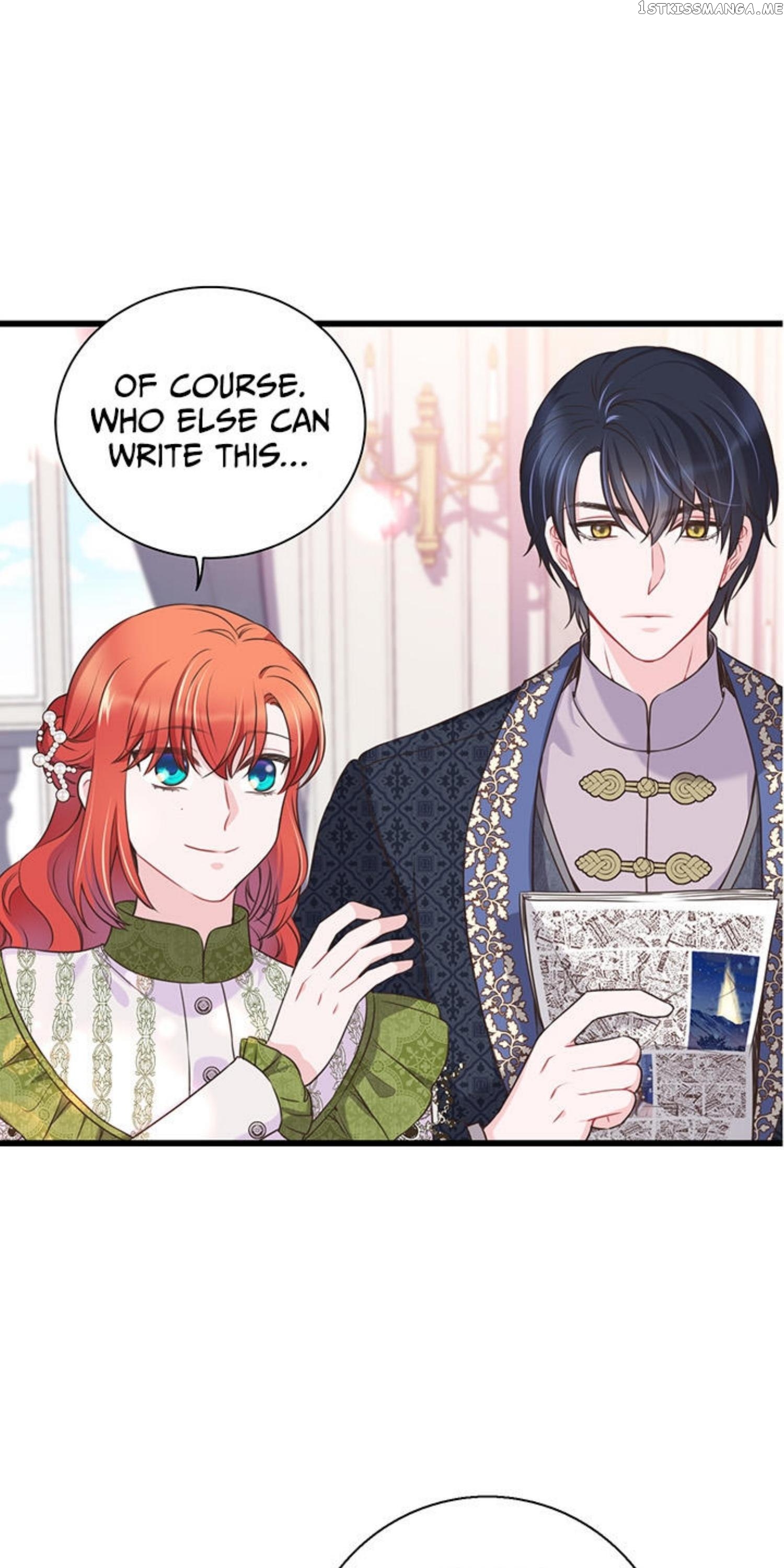 The Villain Demands I Love Him chapter 51 - page 31