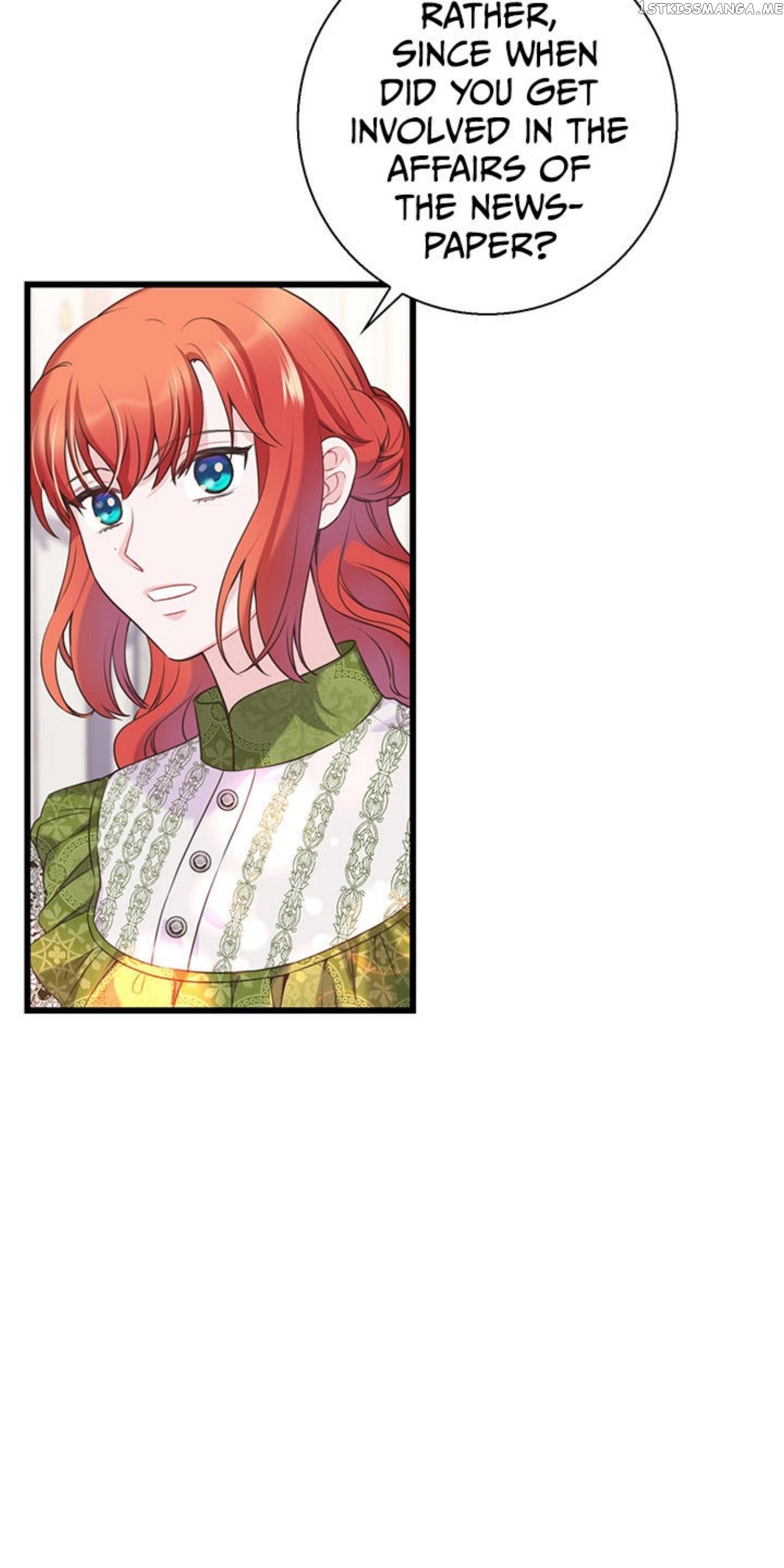 The Villain Demands I Love Him chapter 51 - page 32