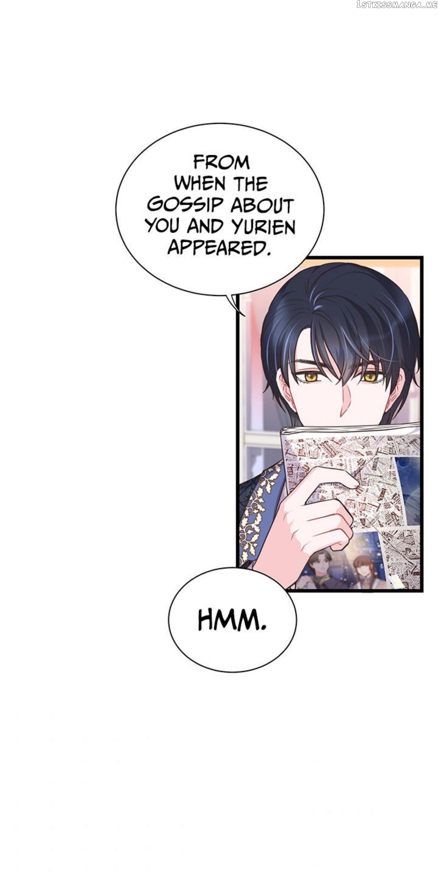 The Villain Demands I Love Him chapter 51 - page 33