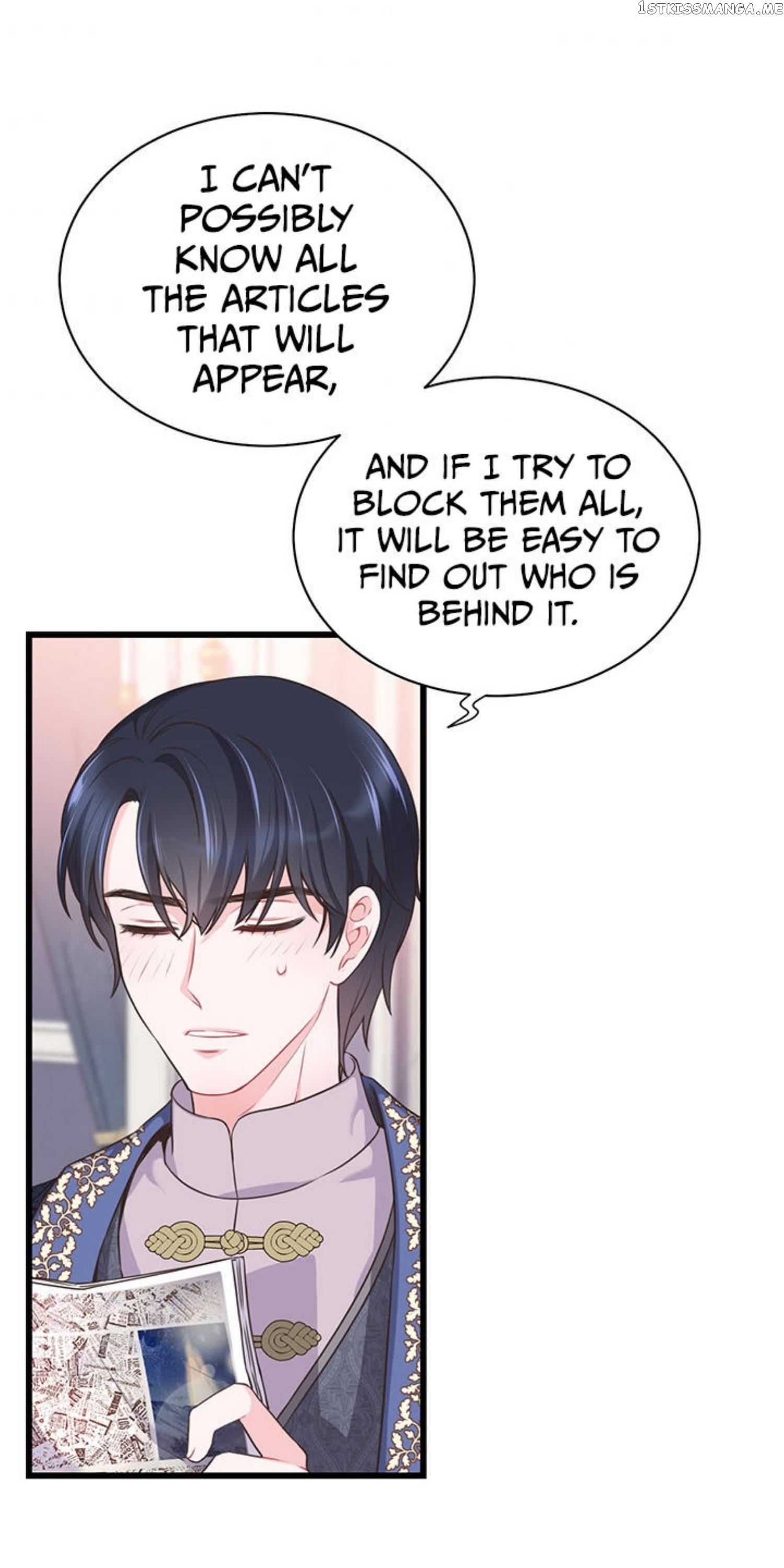 The Villain Demands I Love Him chapter 51 - page 35