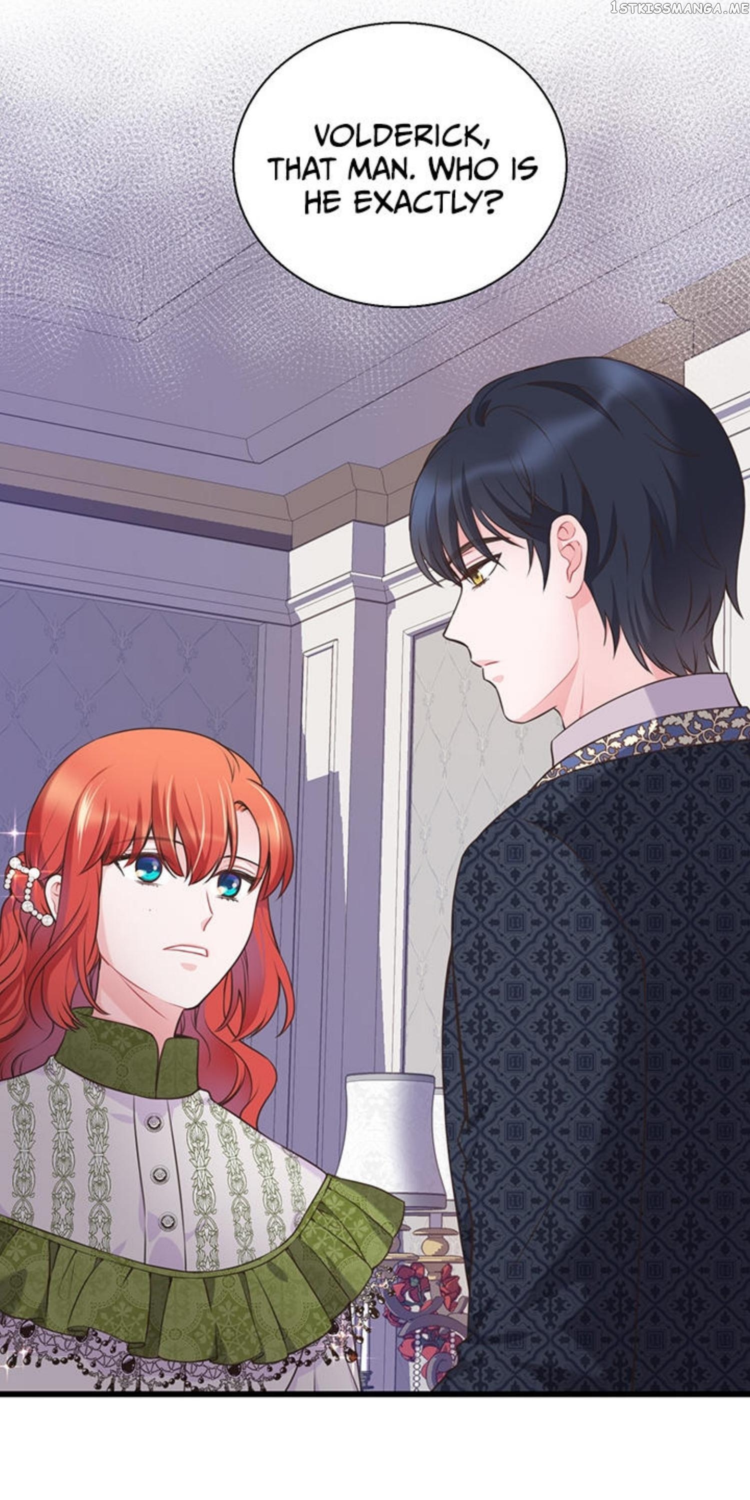 The Villain Demands I Love Him chapter 51 - page 37