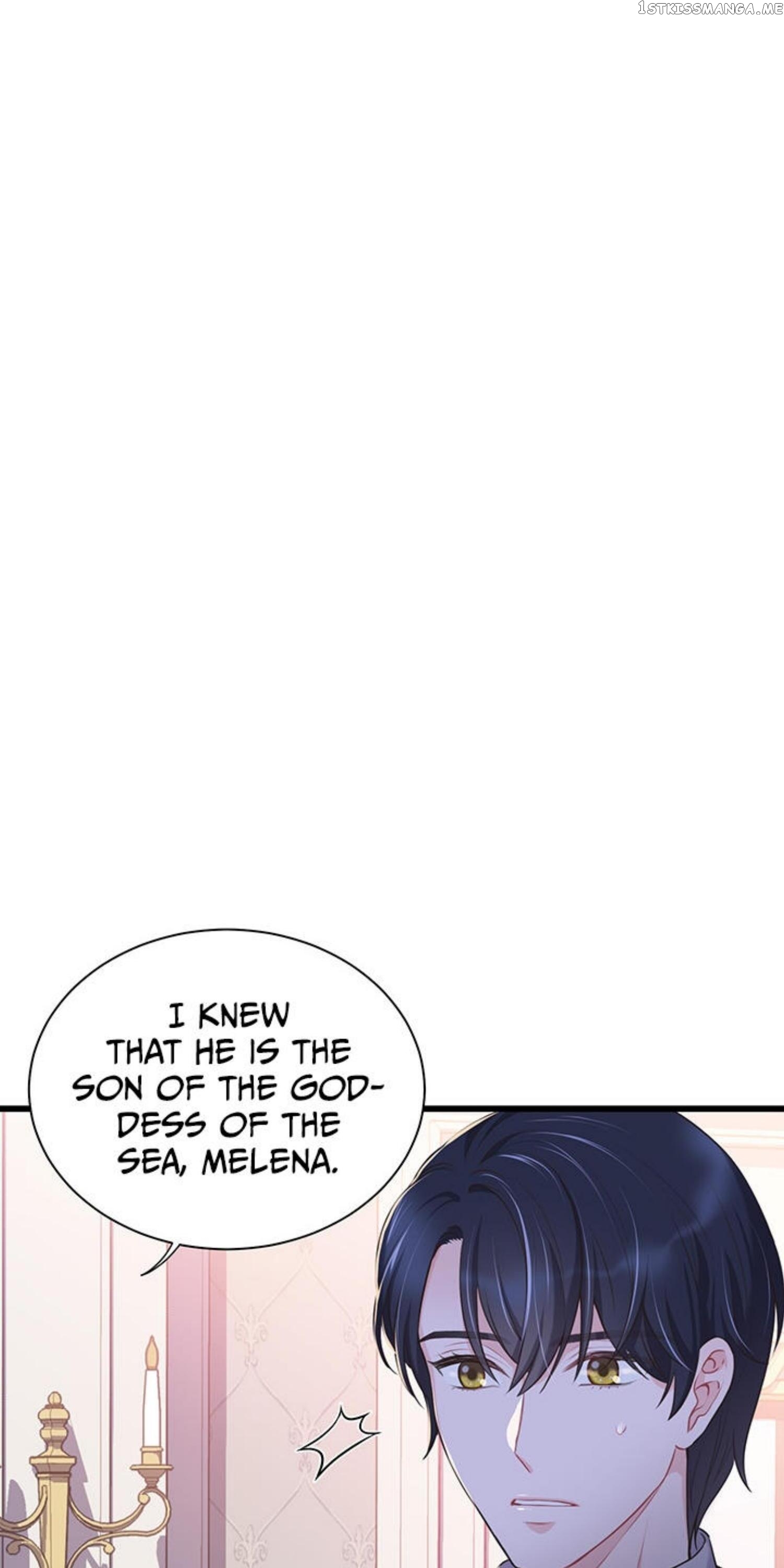 The Villain Demands I Love Him chapter 51 - page 38