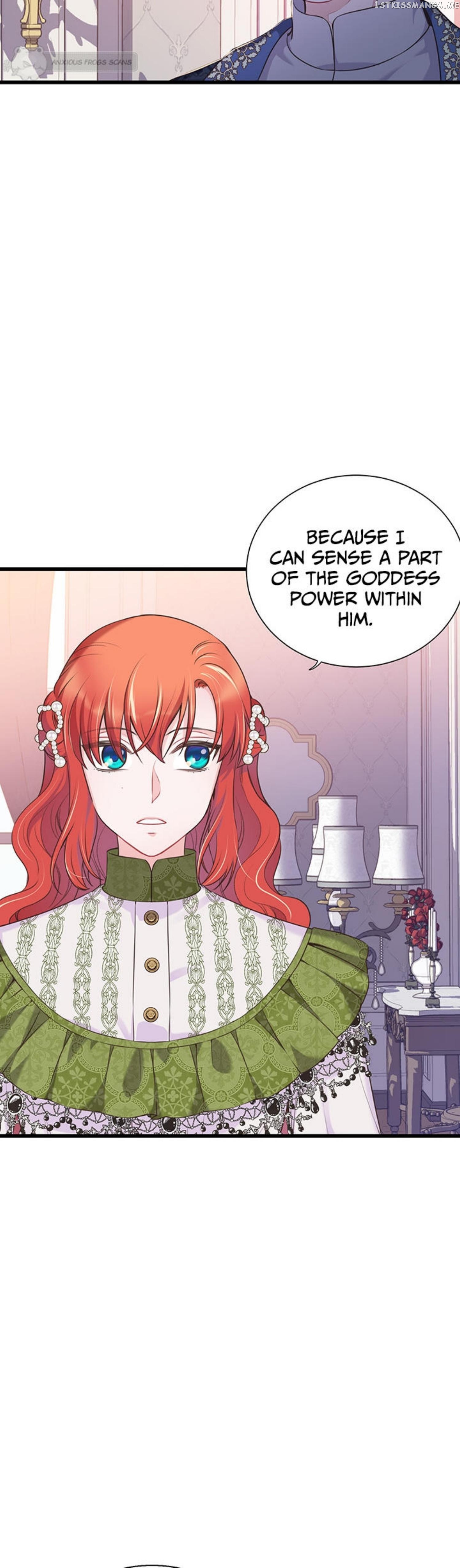 The Villain Demands I Love Him chapter 51 - page 39
