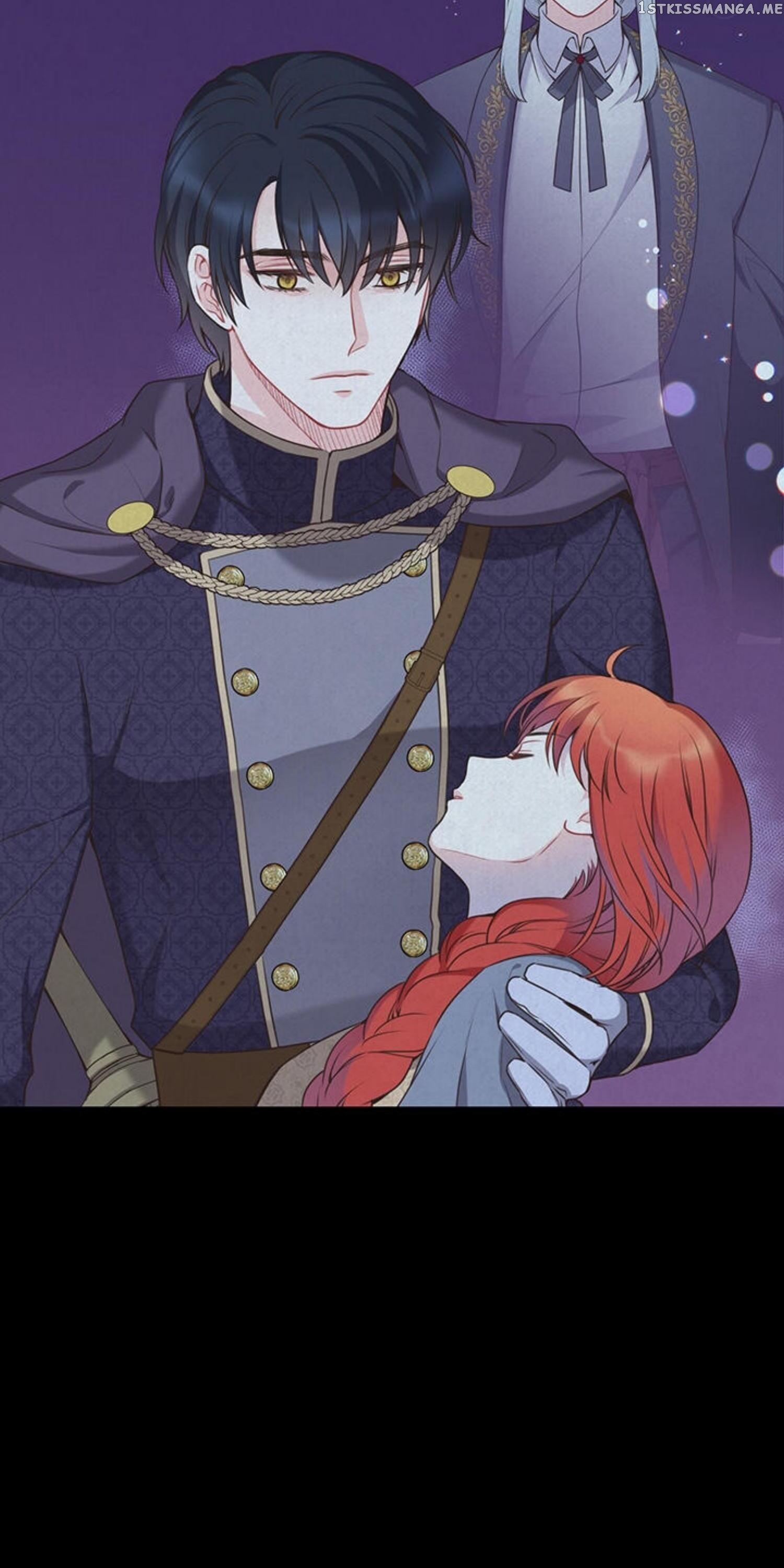 The Villain Demands I Love Him chapter 51 - page 4