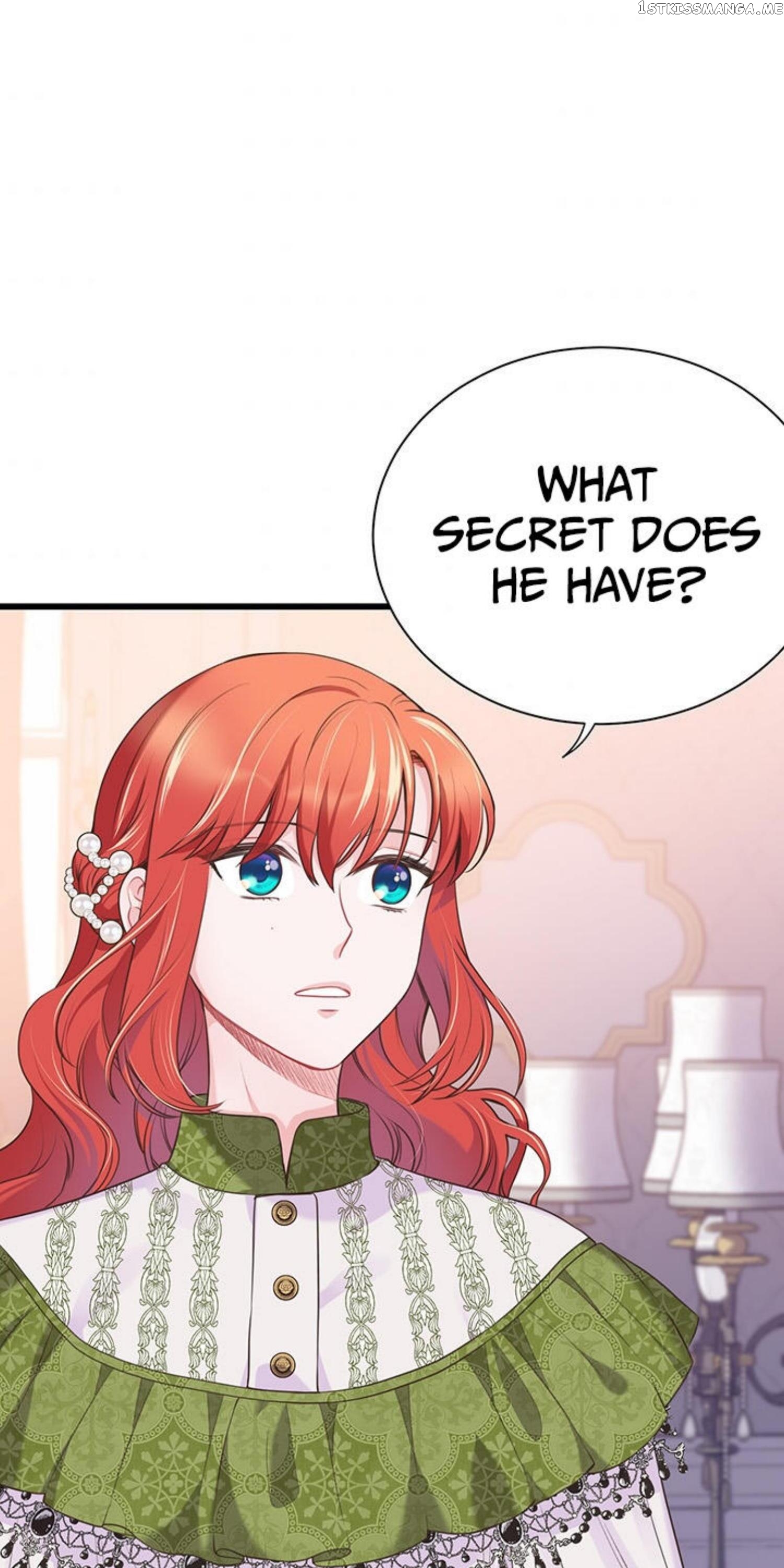 The Villain Demands I Love Him chapter 51 - page 41